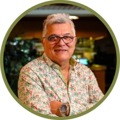 Pascal PERODEAU, dirigeant du Domaine des Oliviers