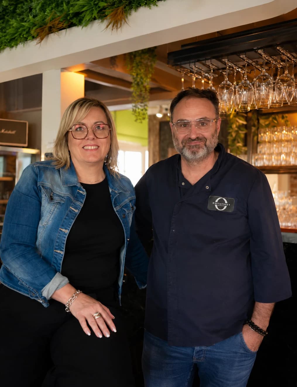 Alexandra & Philippe, O Philandra