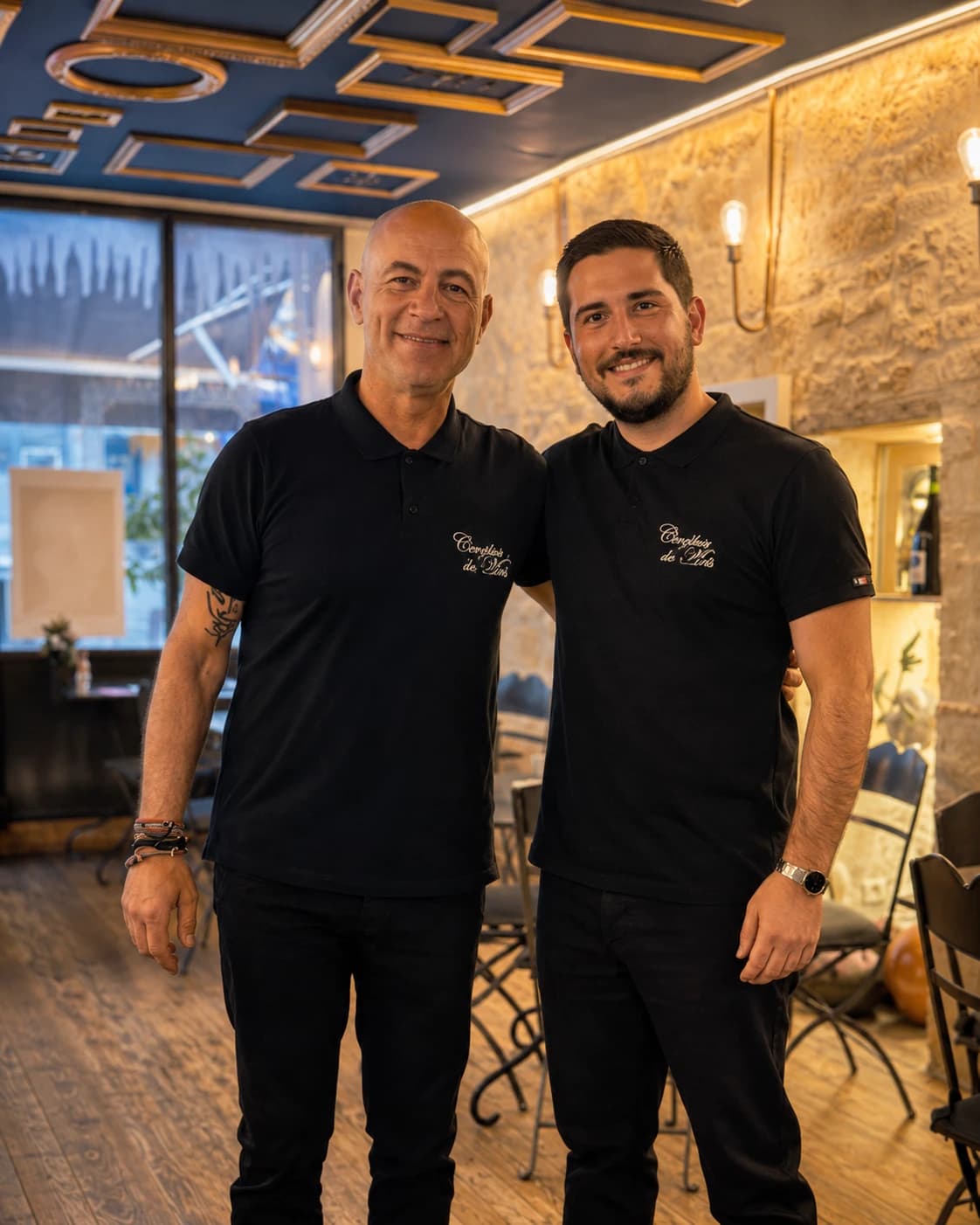 Arthur, Le Comptoir des Arts